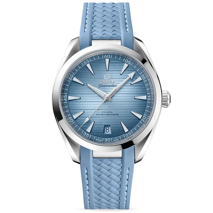 Omega Seamaster Aqua Terra 150m Co-Axial Master Chronometer 41mm - 220.12.41.21.03.008