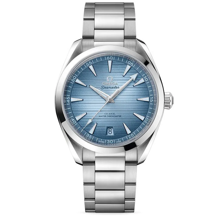 Omega Seamaster Aqua Terra 150m Co-Axial Master Chronometer 41mm - 220.10.41.21.03.005