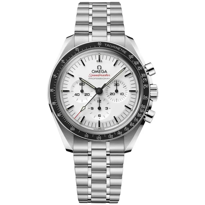 Omega Speedmaster Moonwatch Professional White Moonwatch - 310.30.42.50.04.001