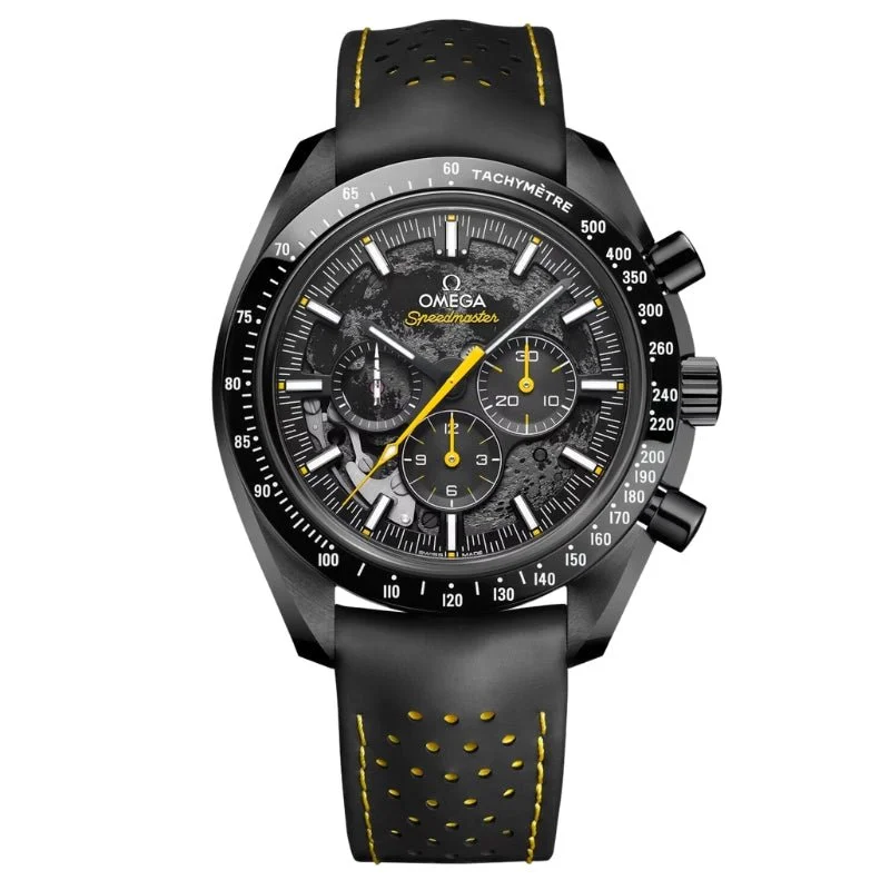 Omega Speedmaster Moonwatch Dark Side of the Moon Apollo 8 Chronograph 44.25mm 310.92.44.50.01.001