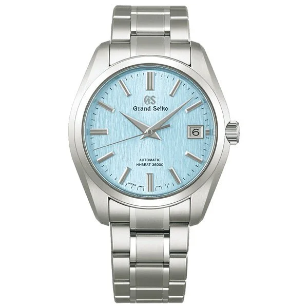 Grand Seiko Heritage Hi-Beat 36000 SBGH349 "Icefall"