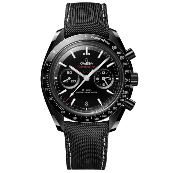 Omega Speedmaster Dark Side of the Moon Fabric Strap - 310.92.44.51.01.002