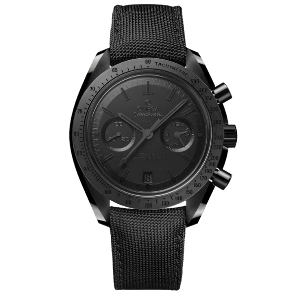 Omega Speedmaster Dark Side of the Moon Fabric Strap - 310.92.44.51.01.003