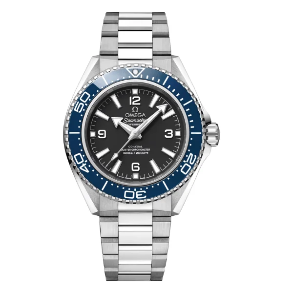 Omega Seamaster Planet Ocean 600M 42mm, Steel on Steel - 217.30.42.21.01.002
