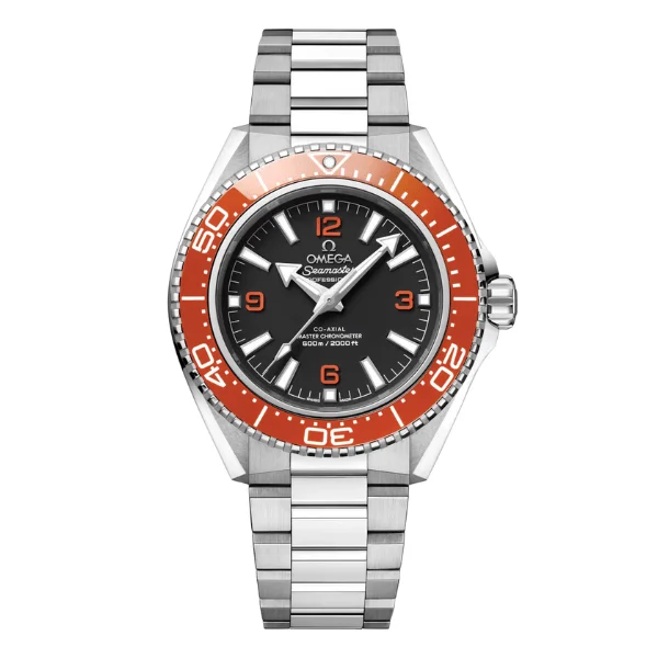Omega Seamaster Planet Ocean 600M 42mm, Steel on Steel - 217.30.42.21.01.003