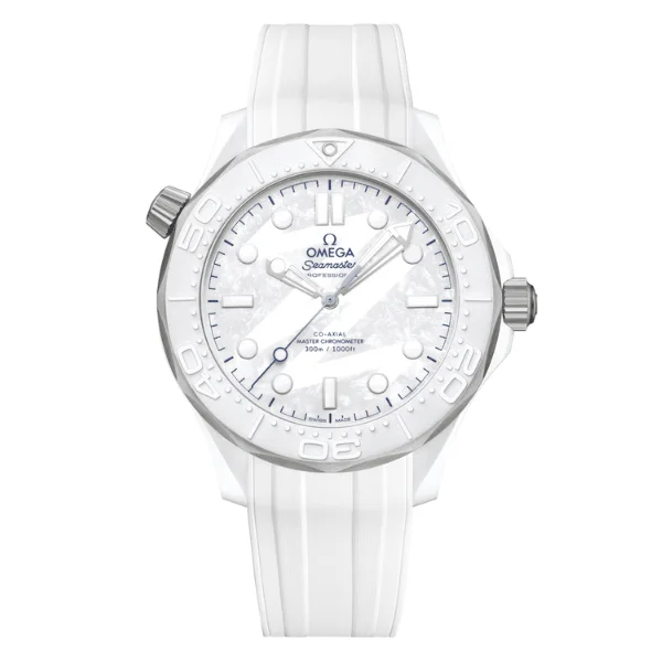 Omega Seamaster Diver 300 Milano Cortina 2026 - 522.92.44.20.04.001