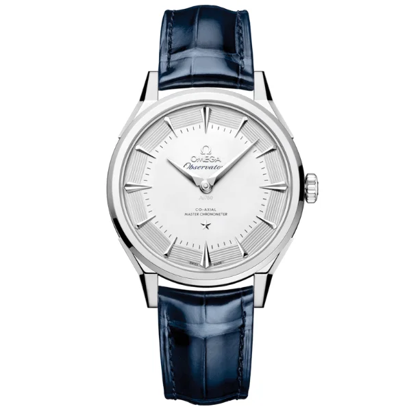 Omega Constellation Observatory Canopus Gold 39mm - 140.53.39.21.99.004